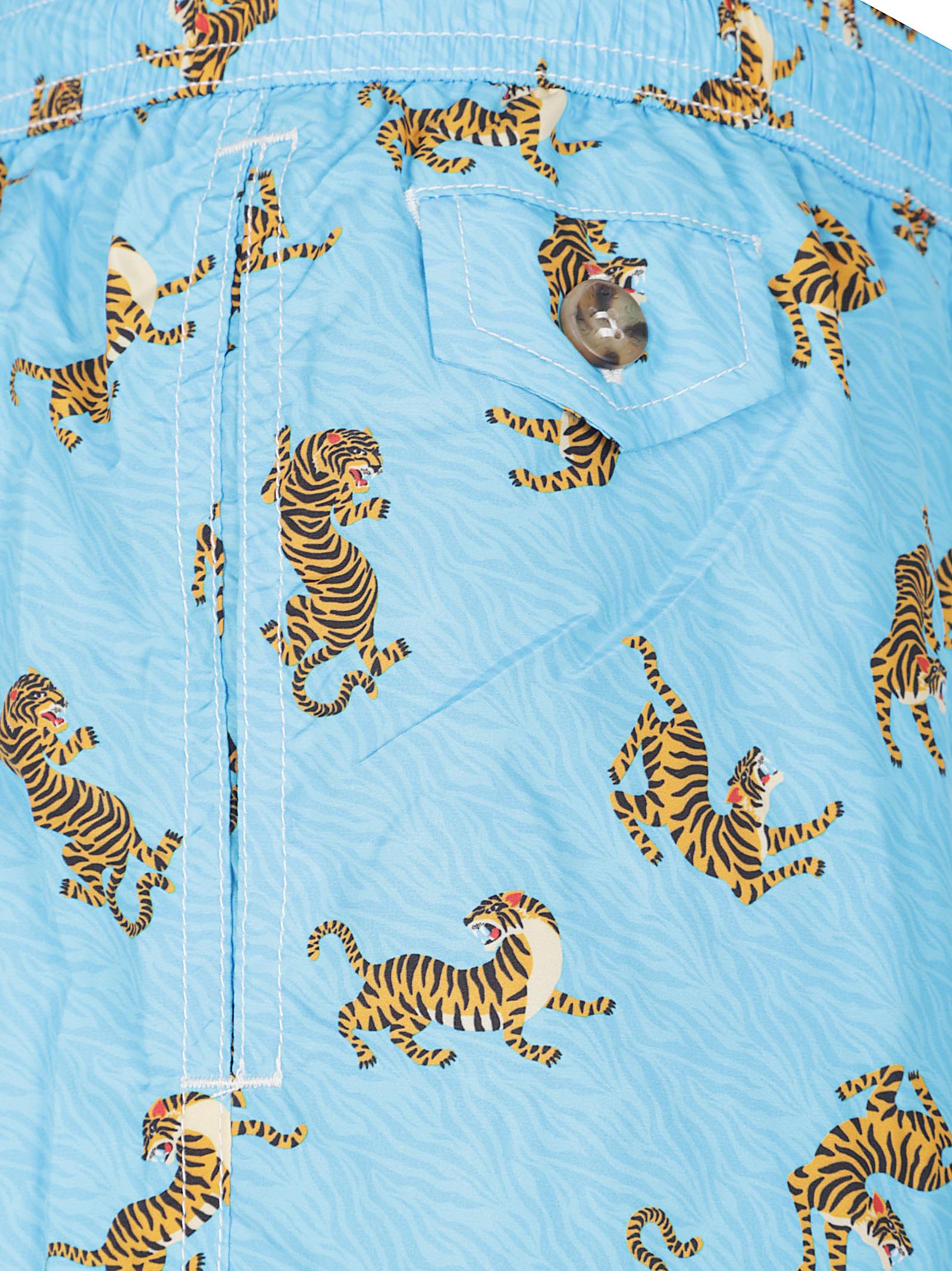 Costume uomo LIGHTING 70 01043L TIGER MANIA  MC 2 