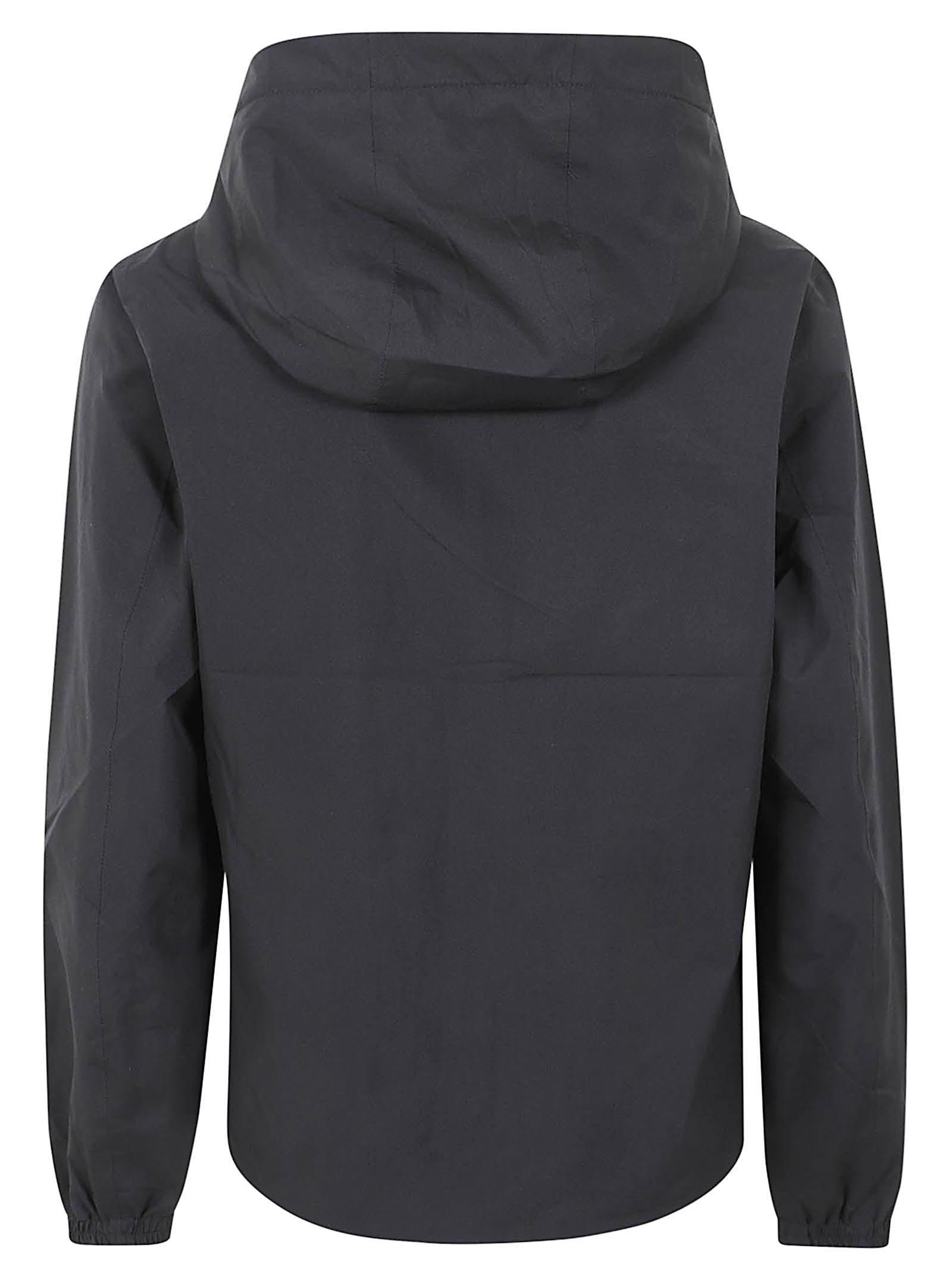 Giacca donna K21347W USY BLACK PURE  KWAY 