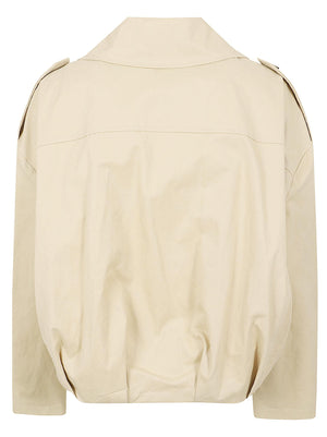 Giacca donna CP82 BEIGE  YOU GET IT 