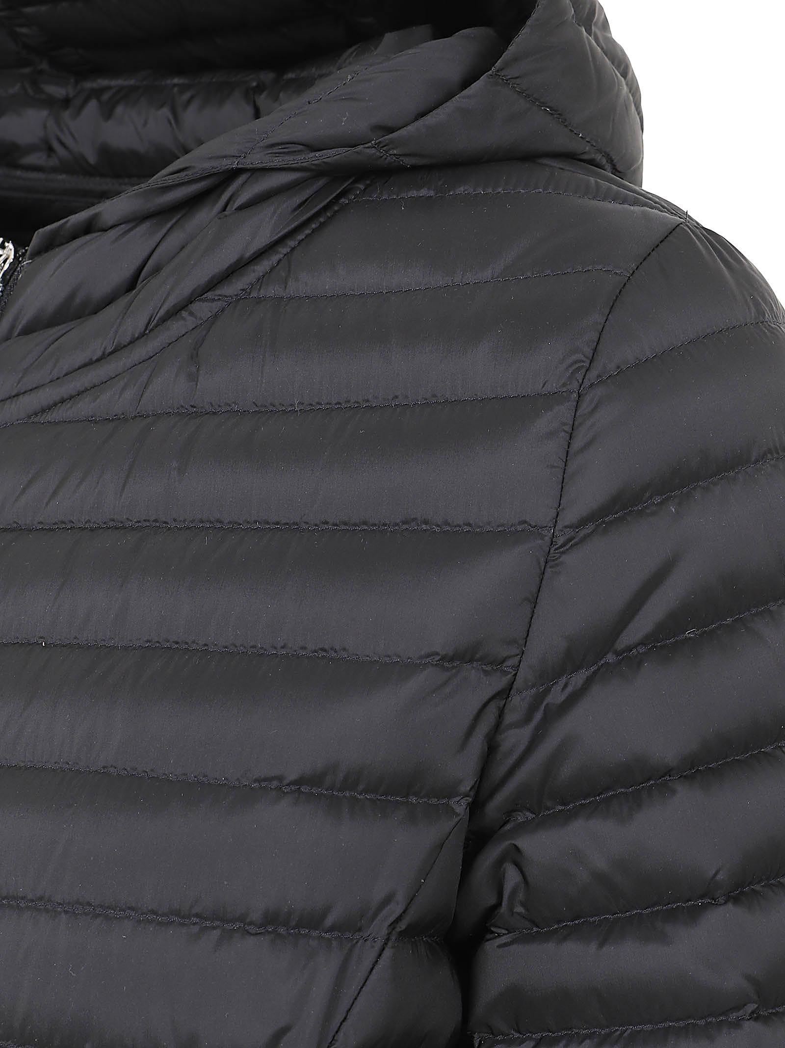 Piumino donna<BR/> 2172 9VX99 Black COLMAR 
