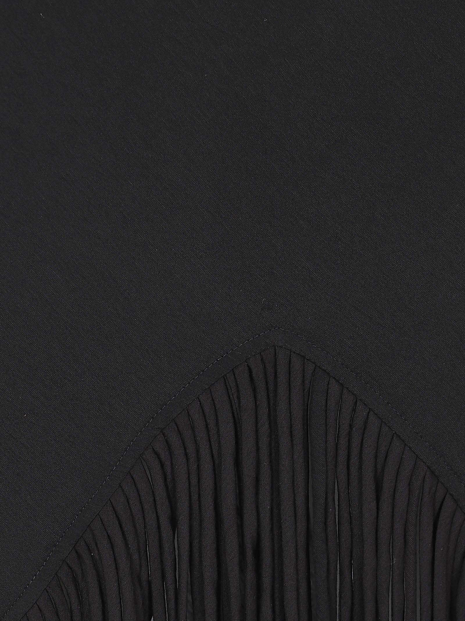 Abito lungo donna 106825 A3AYZ99 NERO LIMOUSINE PINKO 