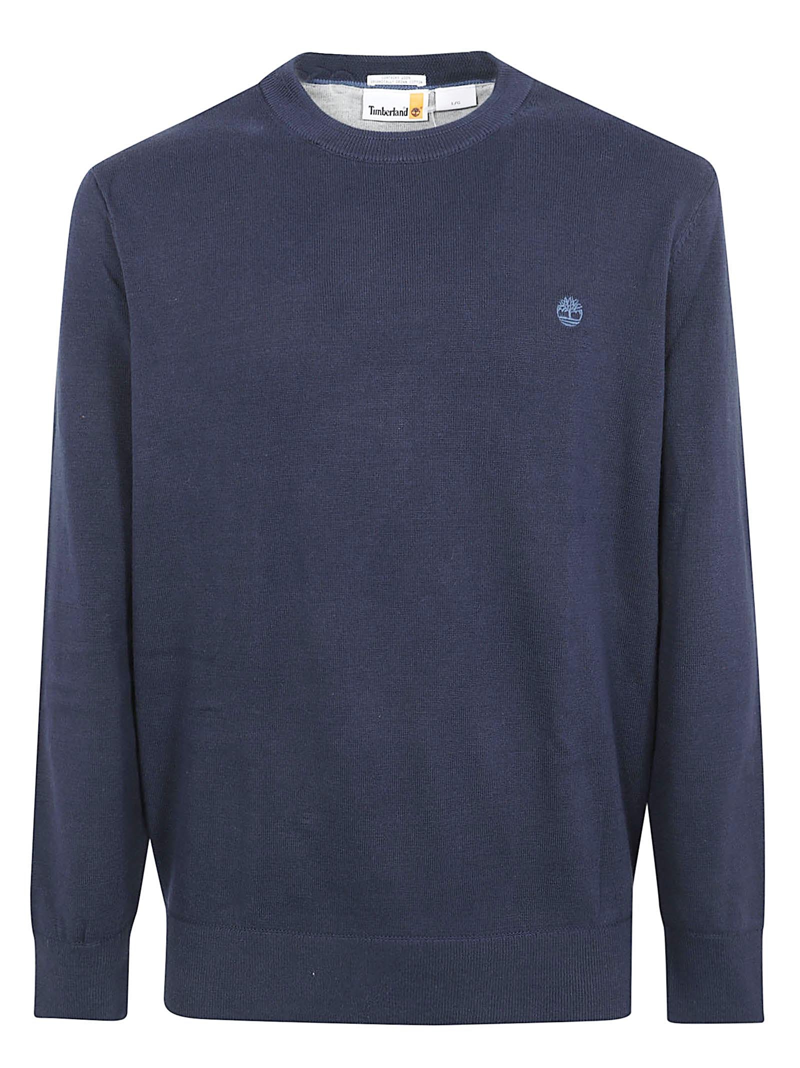 Maglione uomo<BR/> TB0A2BMM Z021 DK SPH-DK DENIM TIMBERLAND 