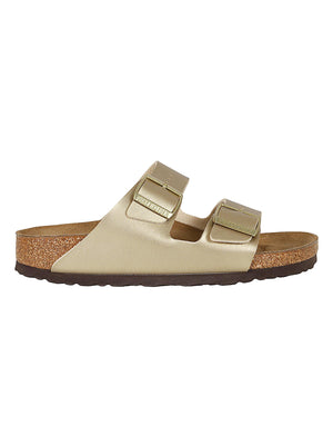 Ciabatta donna 1016111 GOLD  BIRKENSTOCK 