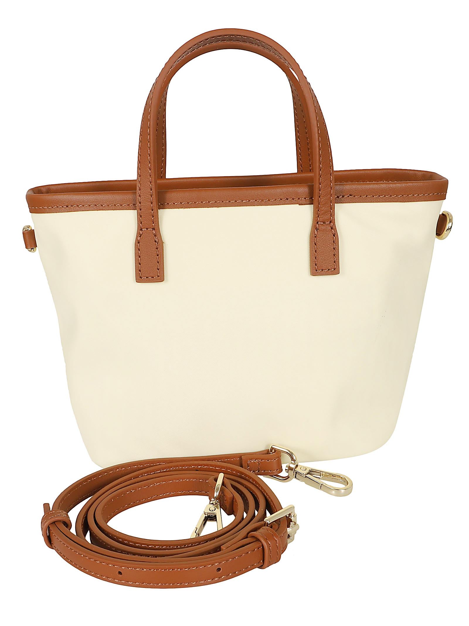 Borsa donna CITY BAG MINI NYLON 01818L 1018 EMB  MC 2 