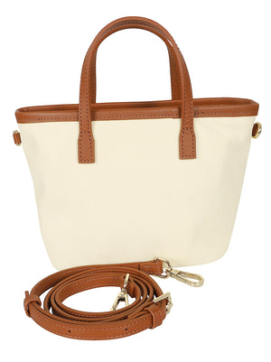 Borsa donna CITY BAG MINI NYLON 01818L 1018 EMB  MC 2 