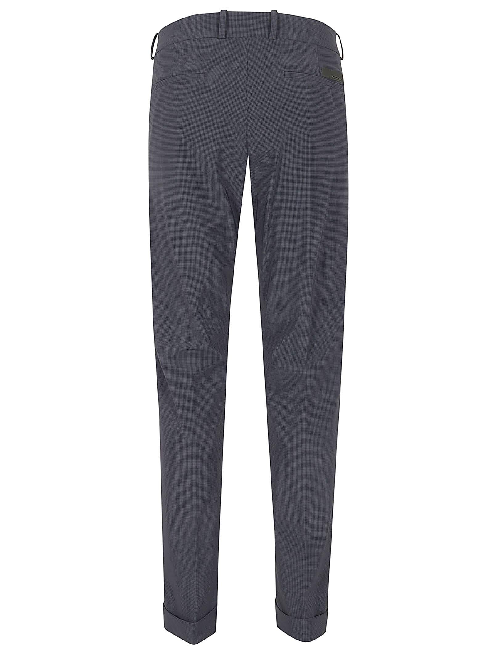 Pantalone uomo 26313 61L MICRO RRD 