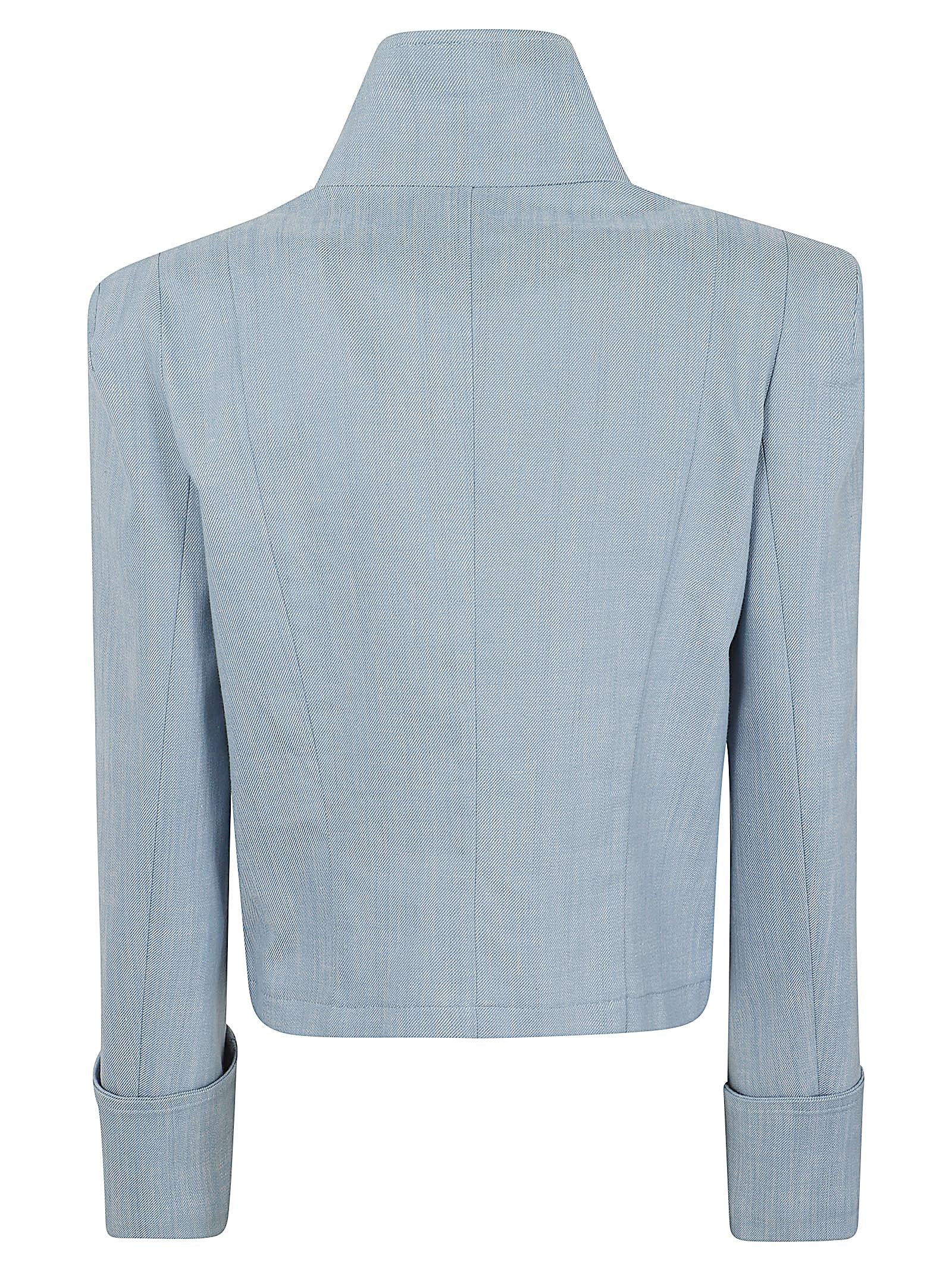 Giacca donna VHT0LQW AZZURRO DENIM  IMPERIAL 