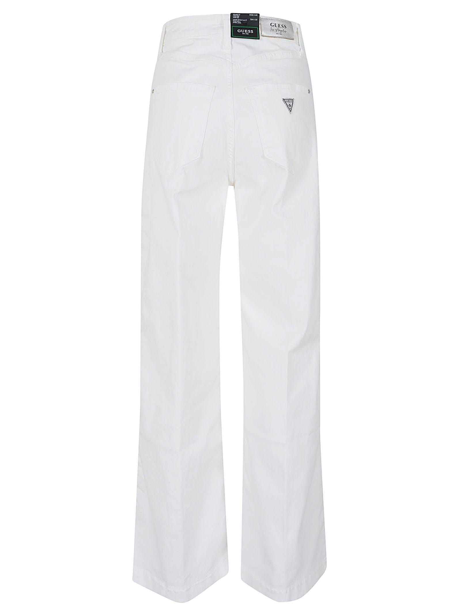 Jeans donna W6GA1CD0708 PLYC PLAYA BLANCA GUESS 
