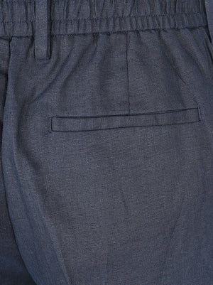 Pantaloni uomo<BR/> QXX121T4346 93923 NIGHT LIU.JO 