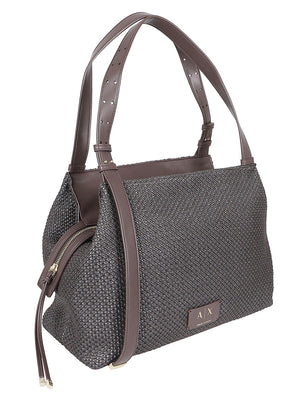Borsa donna XW002603 AF22683M6219 DUSK SHADE ARMANI EXCHANGE 