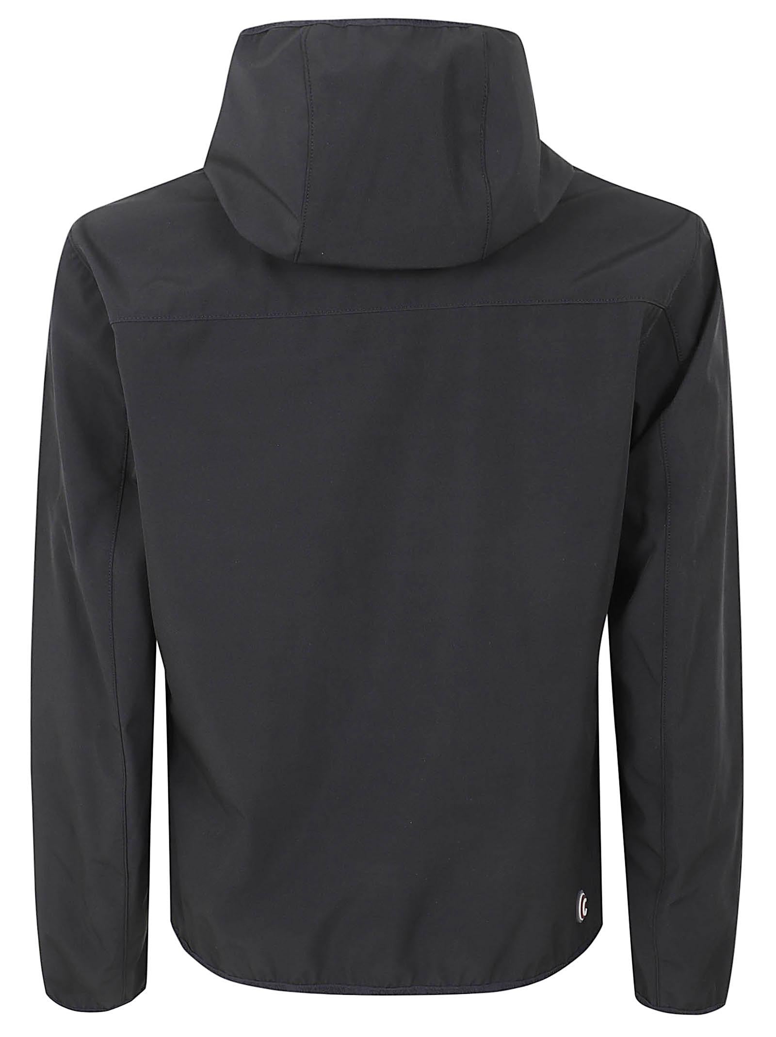 Giacca uomo 1861N 6WV99 Black COLMAR 