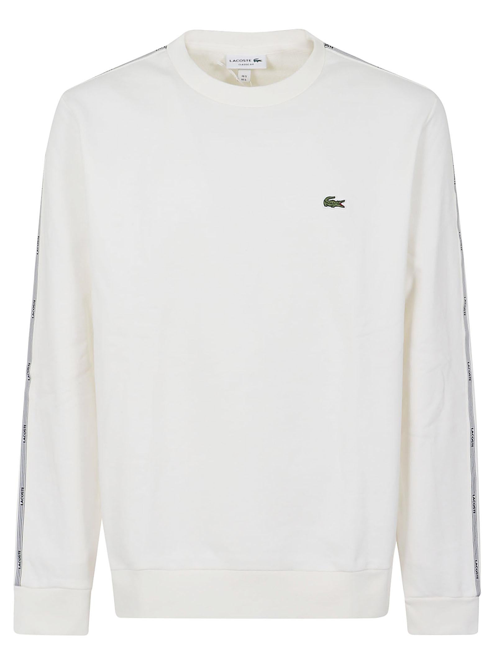 Felpa girocollo uomo SH0891 70V  LACOSTE 