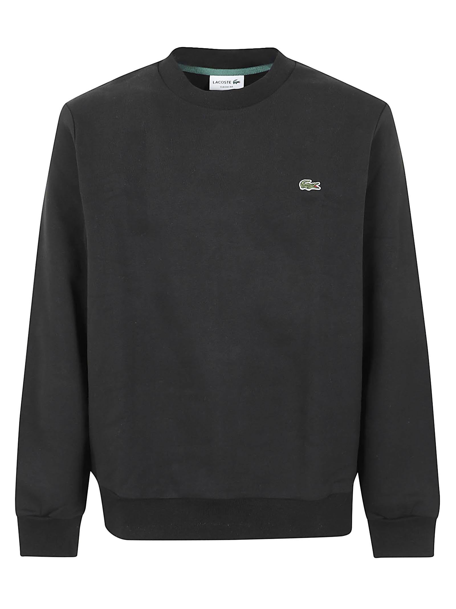 Felpa girocollo uomo SH9801 031  LACOSTE 