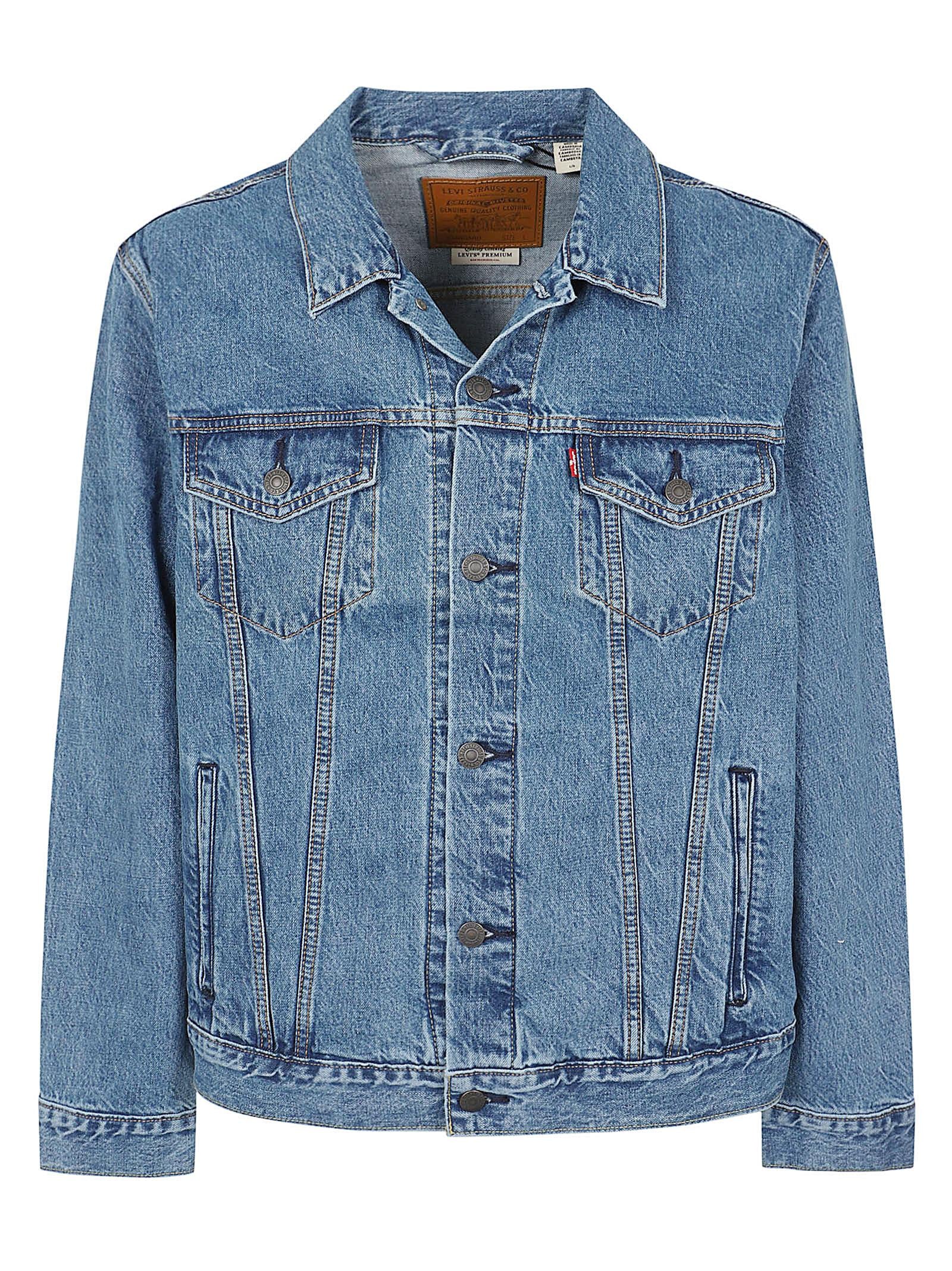Giacca uomo<BR/> 72334 0773 WASHED AWAY T LEVI'S STRAUSS 
