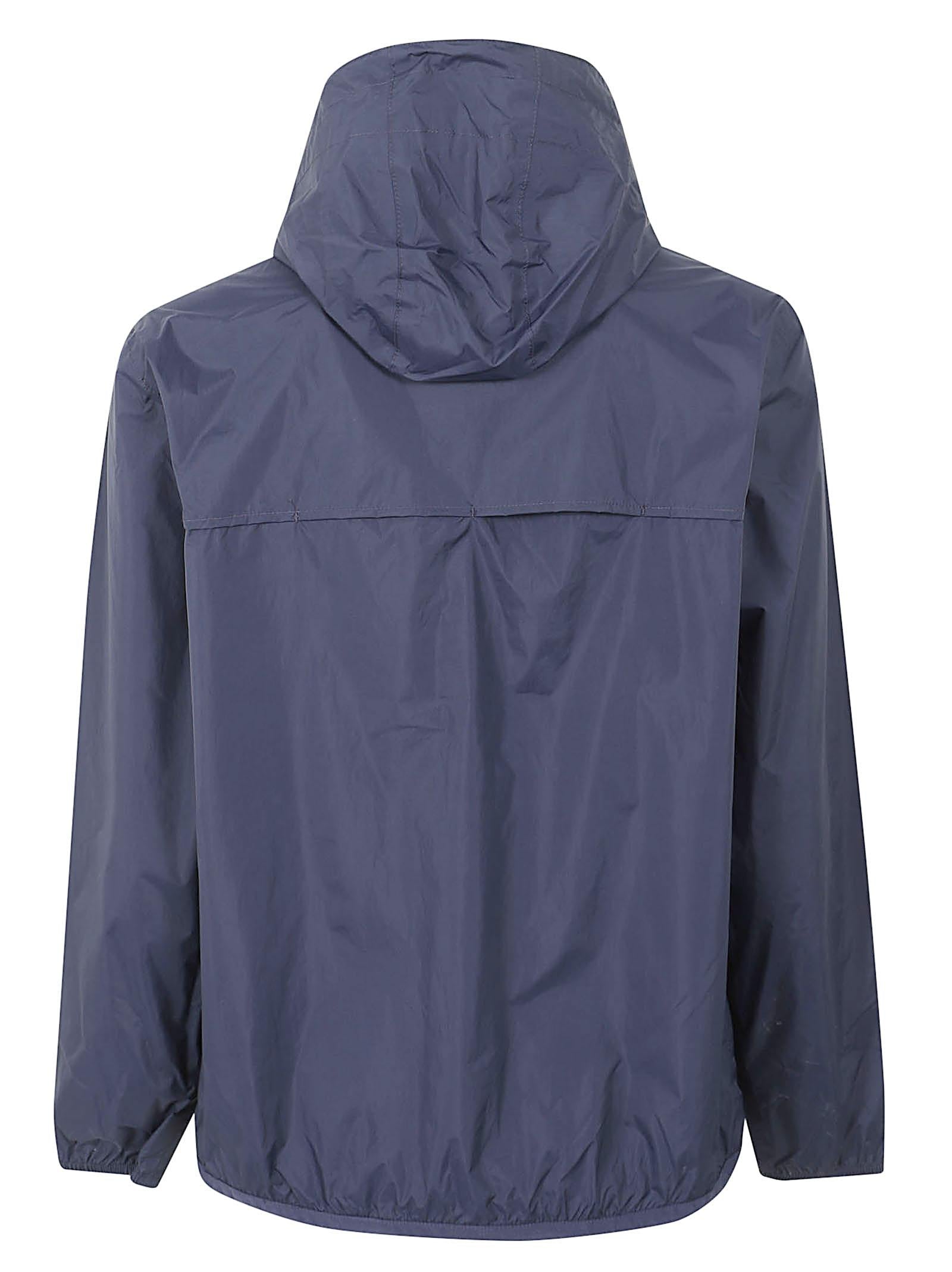 Giacca uomo K2123ZW K89 BLUE DEPTH  KWAY 