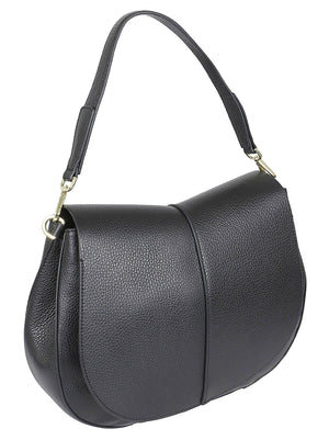 Borsa donna BS 6037-COMM GRN-NAOP 001 Nero GIANNI CHIARINI 