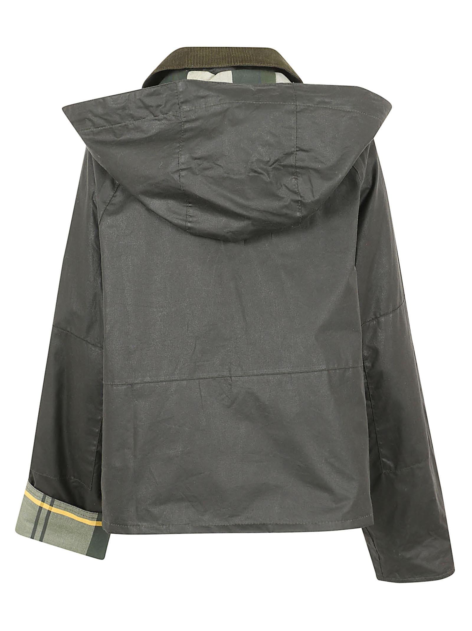 Giacca donna LWX1530 OL12 FERN-ANCIENT BARBOUR 