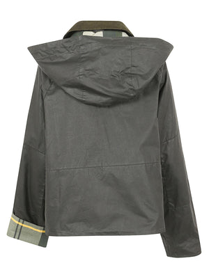 Giacca donna LWX1530 OL12 FERN-ANCIENT BARBOUR 