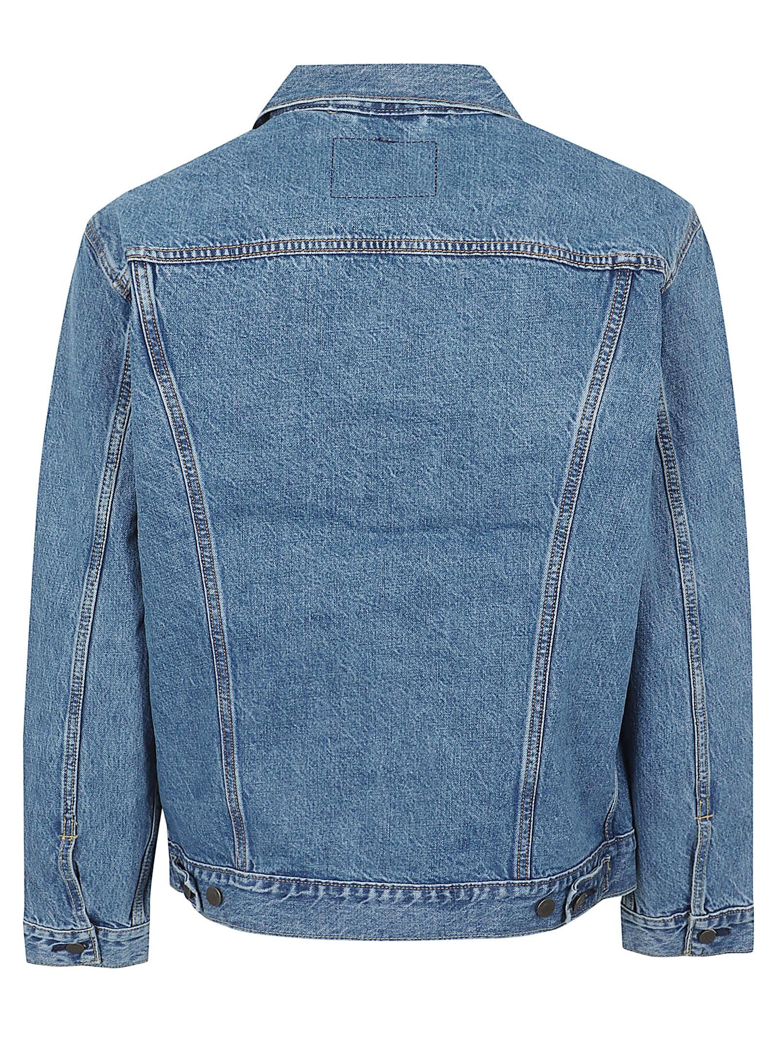 Giacca uomo<BR/> 72334 0773 WASHED AWAY T LEVI'S STRAUSS 