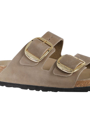 Ciabatta donna 1030395 TABACCO BROWN  BIRKENSTOCK 