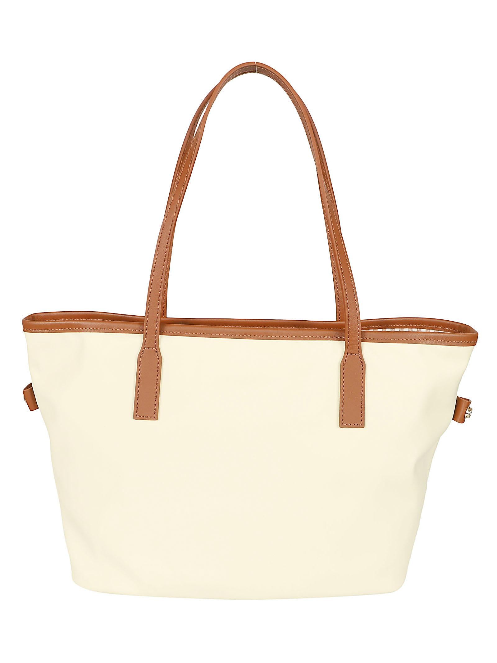 Borsa donna<BR/> CITY BAG MID NYLON 01818L 1018 EMB  MC 2 