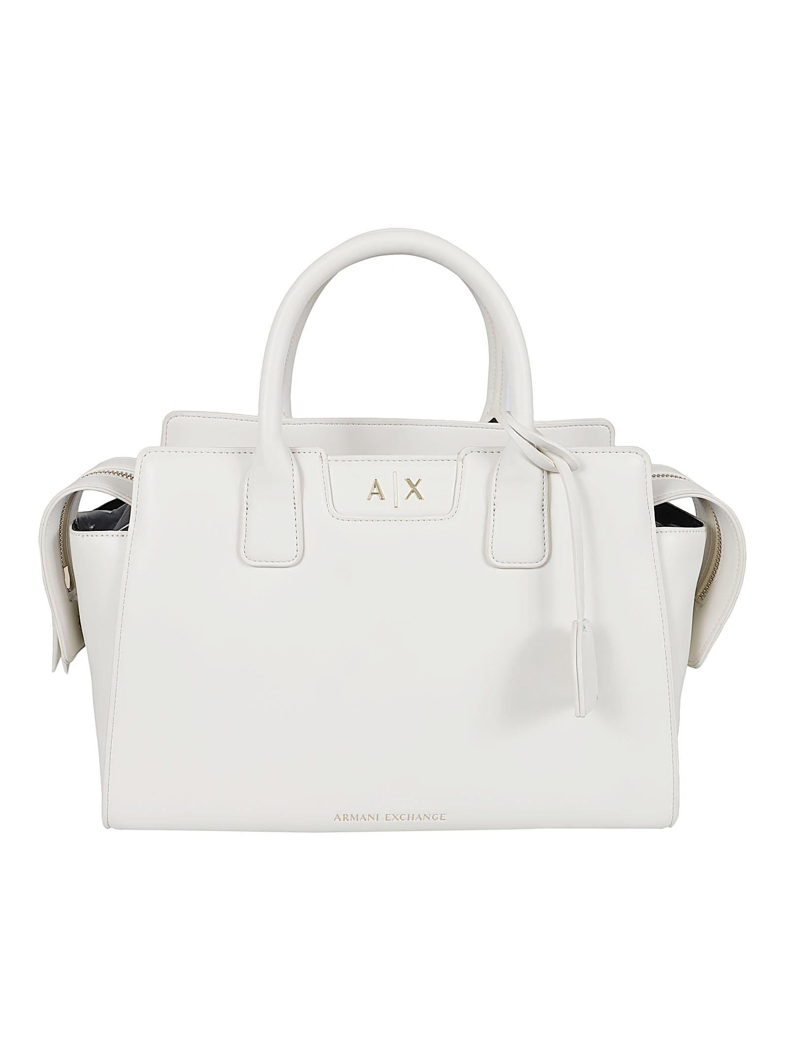 Borsa donna XW002158 AF19892U1003 SEA SALT ARMANI EXCHANGE 