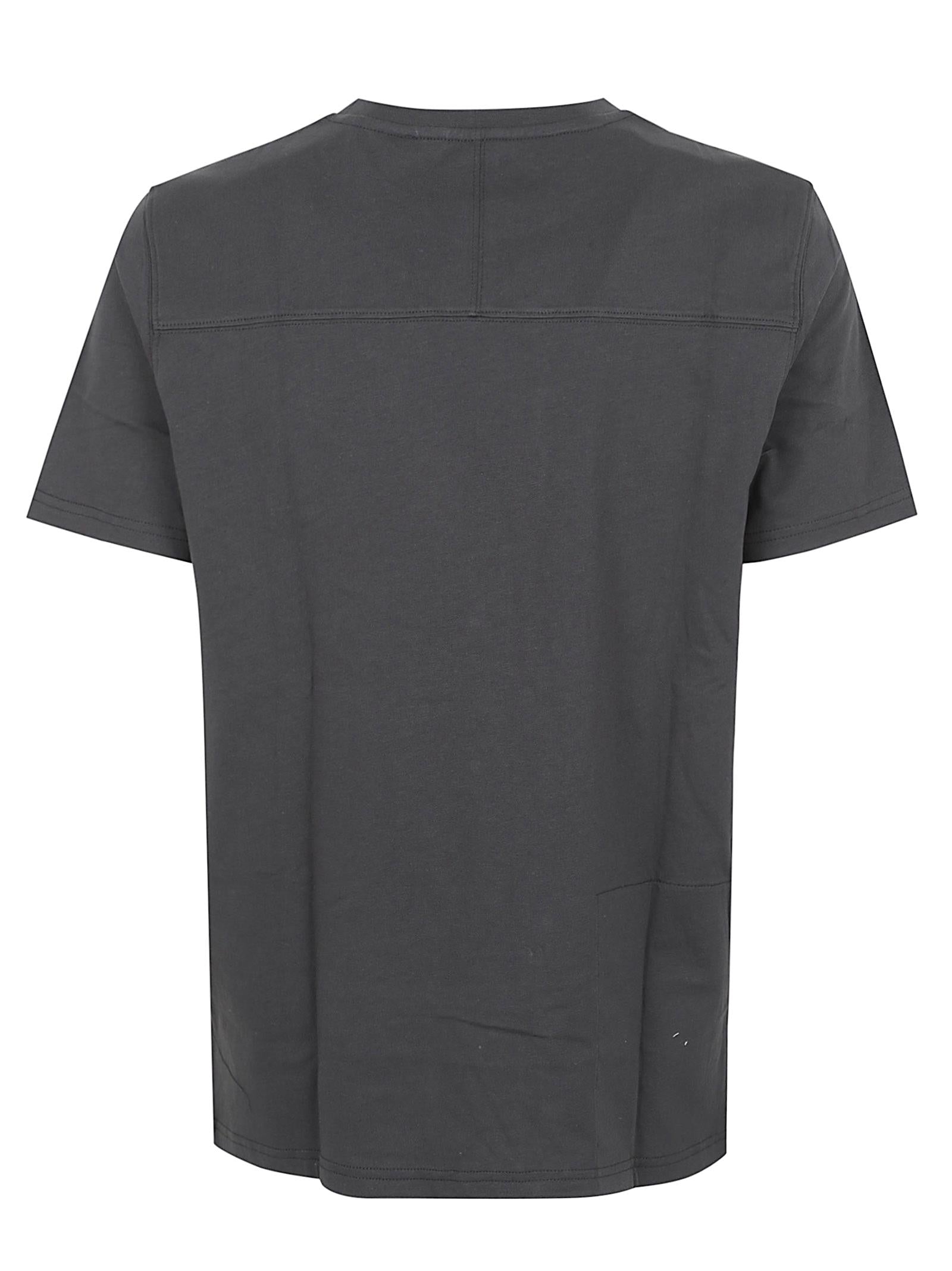 Maglietta uomo a maniche corte K7142KW USY BLACK PURE  KWAY 