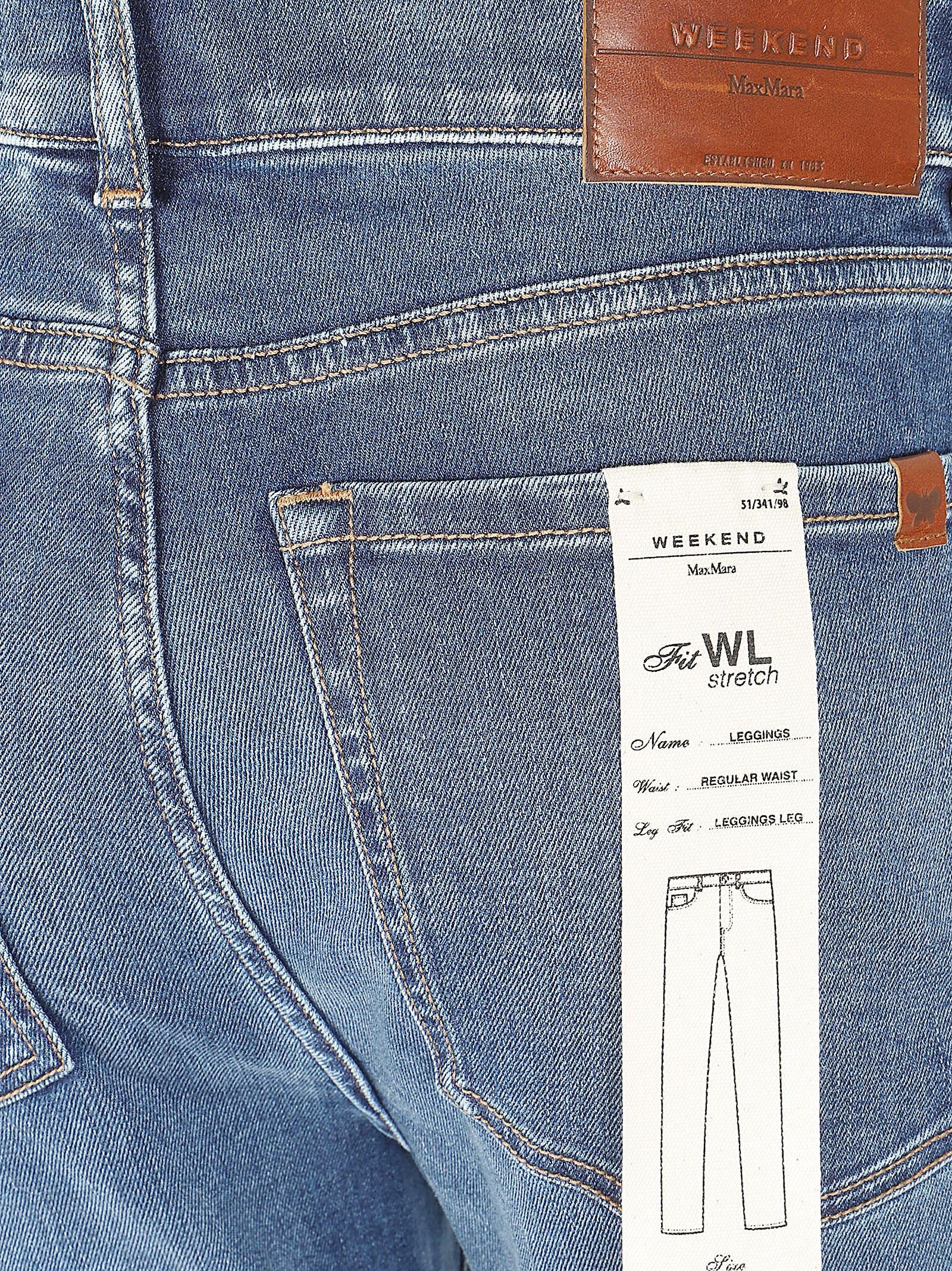 Jeans donna 2615181111600 020 Blu WEEKEND 