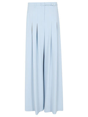 Pantaloni donna P3ZQLAF CIELO  IMPERIAL 