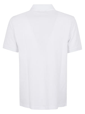 Polo uomo K5127BW 001 WHITE  KWAY 