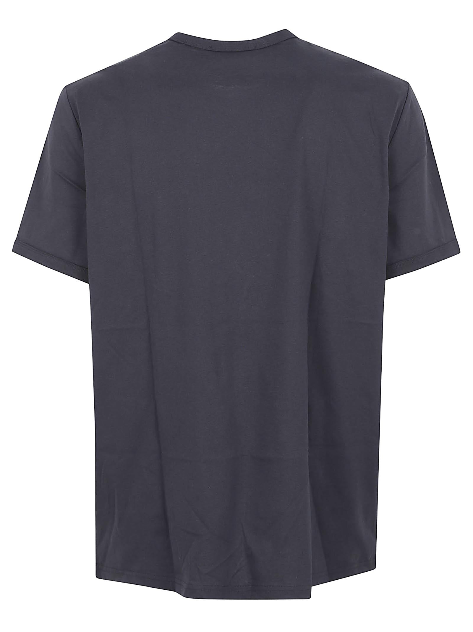 Maglia a maniche corte uomo FPM3519 608 NAVY FRED PERRY 