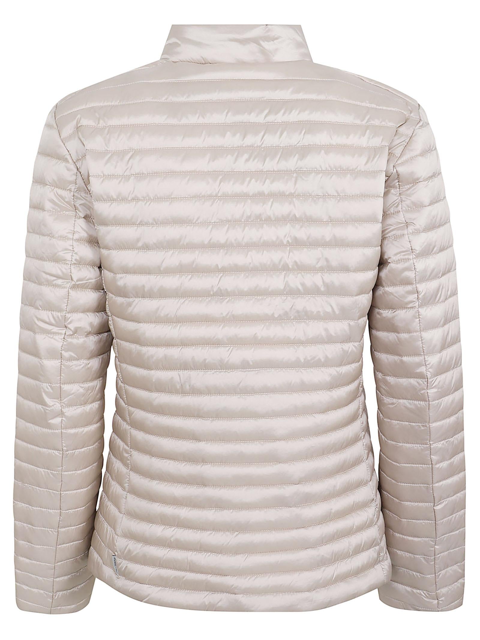 Giubbotto donna<BR/> D38370W IRIS2240003 SAND BEIGE SAVE THE DUCK 