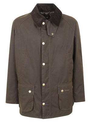 Giacca uomo<BR/> MWX0339 OL71 Olive BARBOUR 