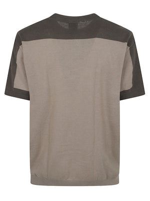 Maglia a maniche corte XM002153 AF22062M6243 WINTER TWINGS ARMANI EXCHANGE 