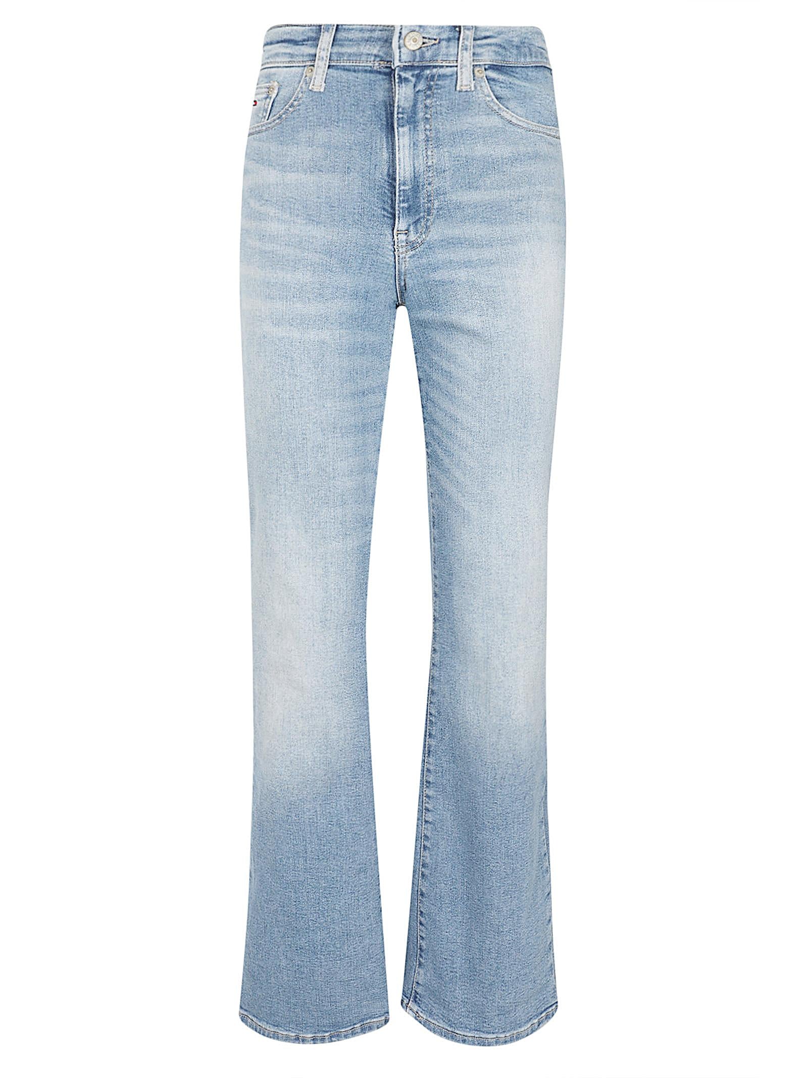 Jeans donna DW0DW22683 1A5 DENIM MEDIUM TOMMY HILFIGER 