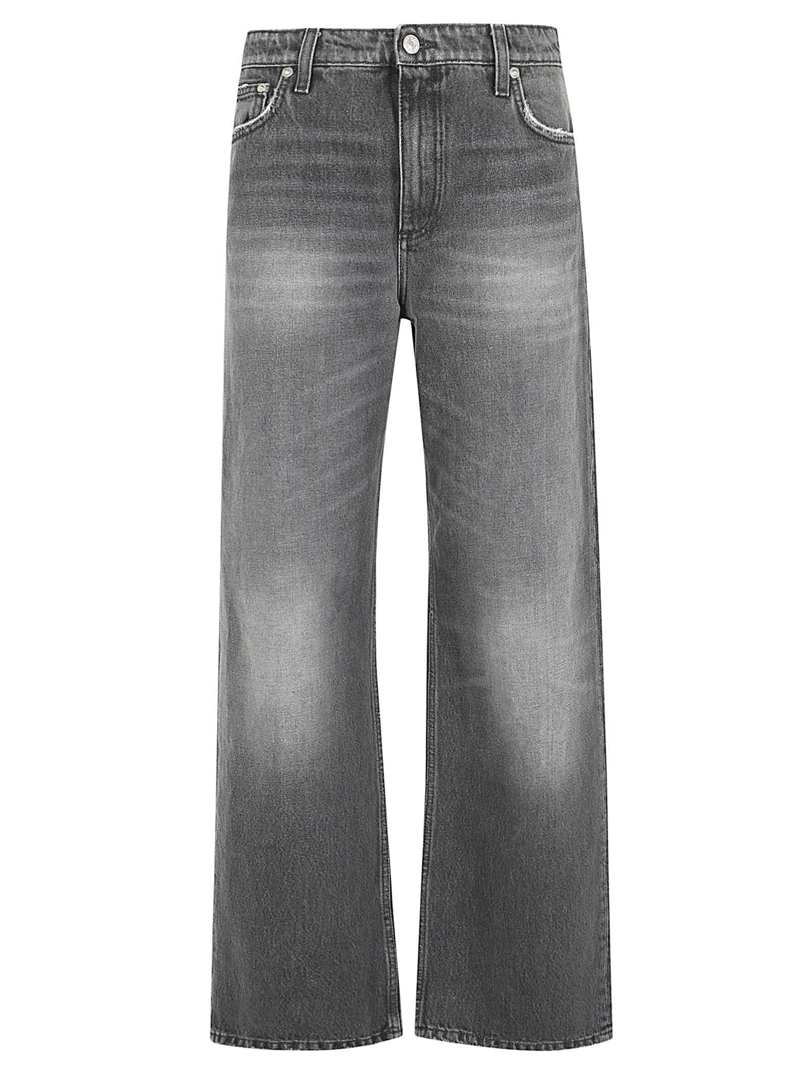 Jeans donna RND90350N1162005 C0998 DENIM BLACK ROY ROGERS 