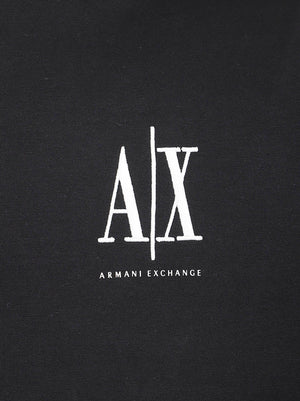 Felpa  uomo XM000369 AF10818UC001 Black ARMANI EXCHANGE 