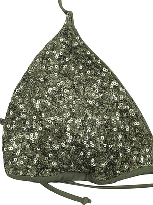 Costume donna H35213 37 Verde scuro SUN68 