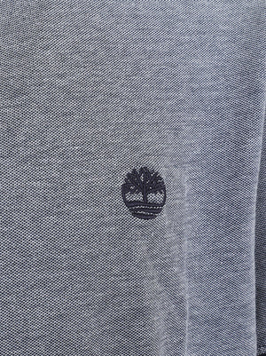 Polo uomo TB0A6BWG 4331 Dark Sapphire TIMBERLAND 