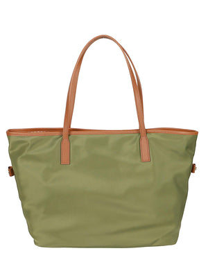 Borsa donna CITY BAG NYLON 00219L 5218 EMB  MC 2 