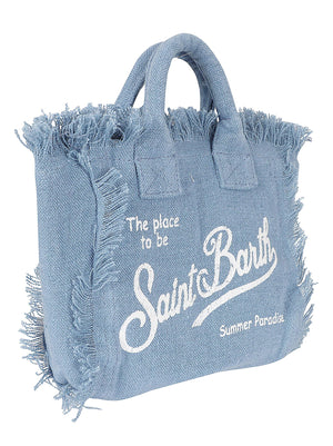 Borsa donna VANITY MINI LINEN 00262L LINEN DENIM  MC 2 