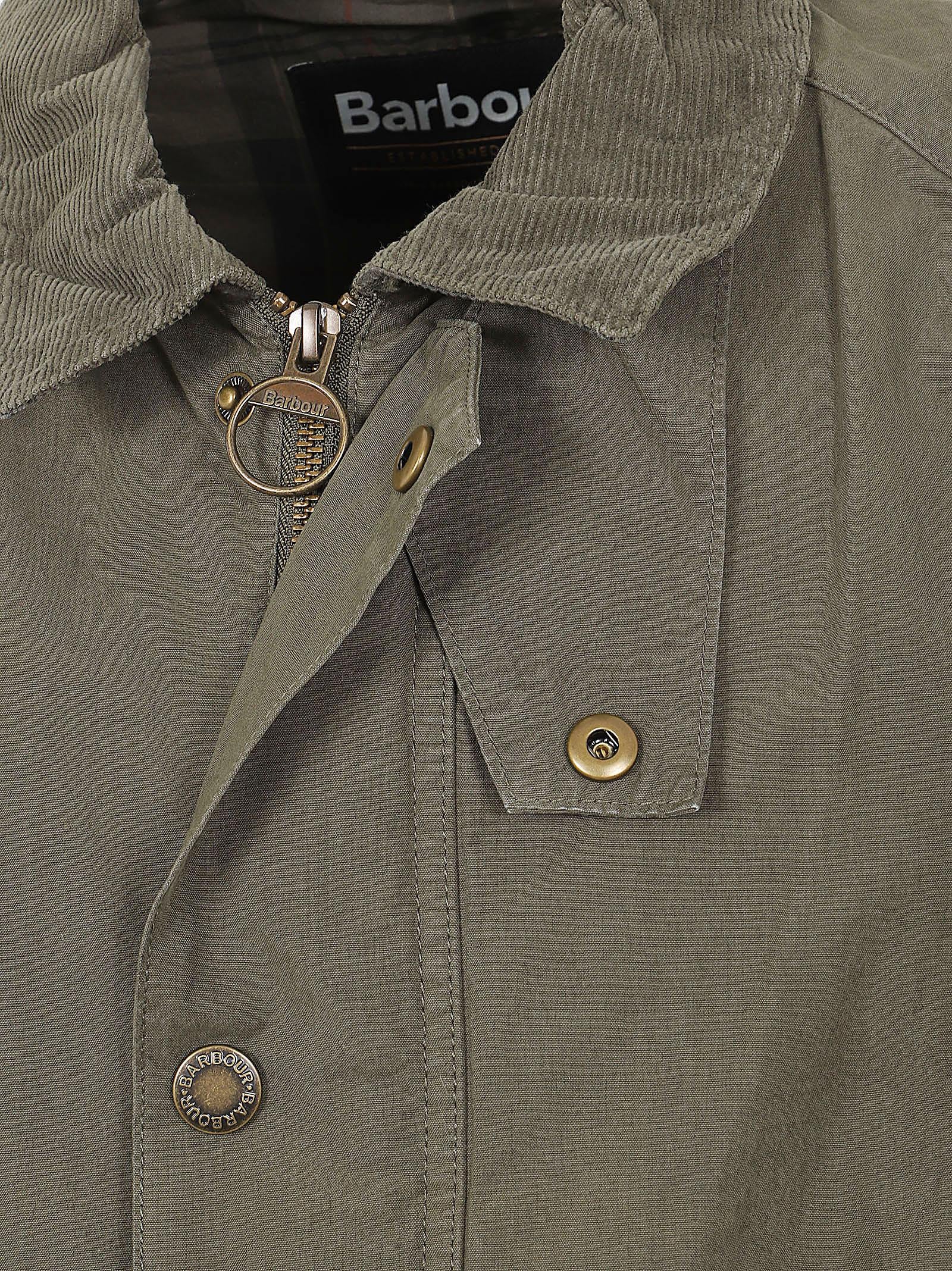 Giacca uomo MCA0792 OL51 Olive BARBOUR 