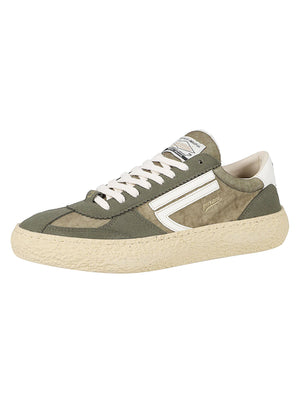 Scarpa uomo PU101V-042 ALGA  PURAAI 