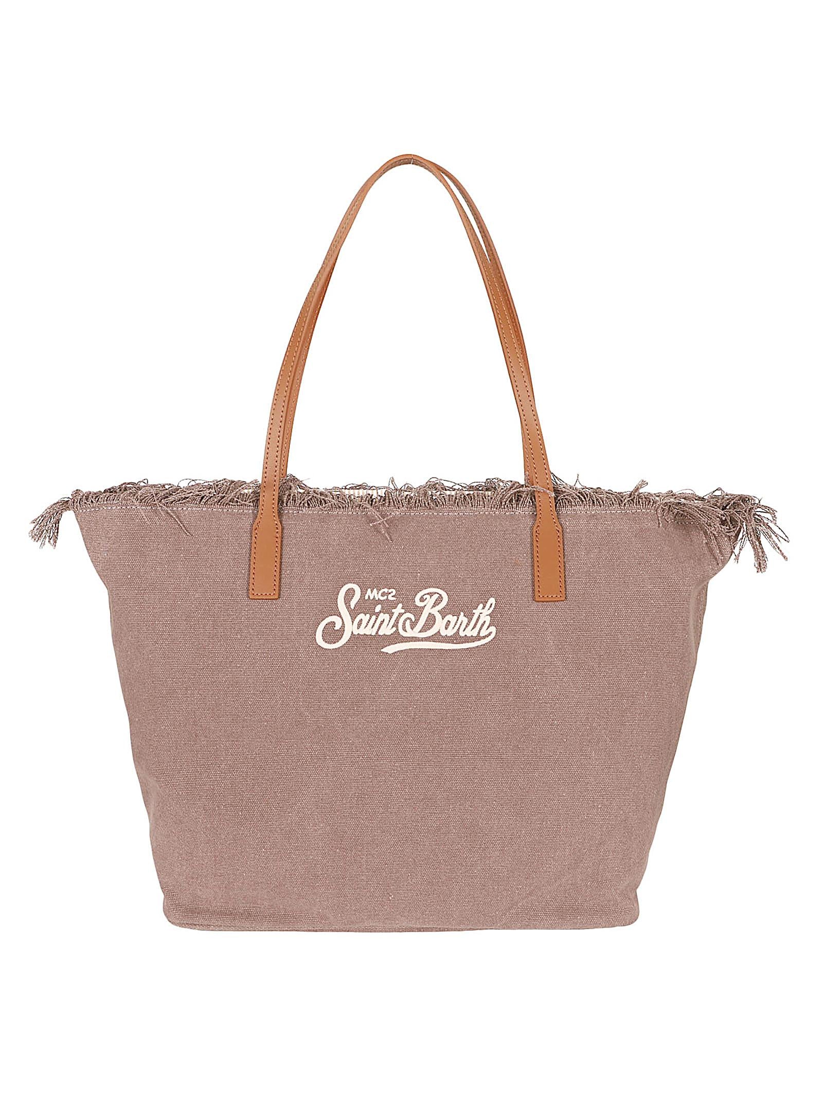 Borsa donna CITY BAG FRINGE 01742L CANVAS 18 EMB  MC 2 