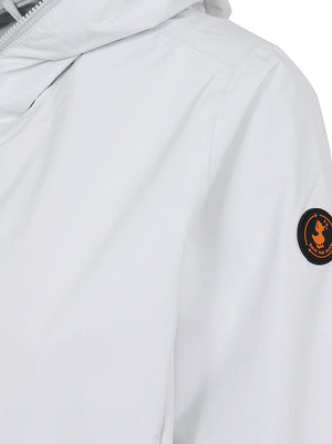 Giacca donna<BR/> D32201W WIND2200000 White SAVE THE DUCK 