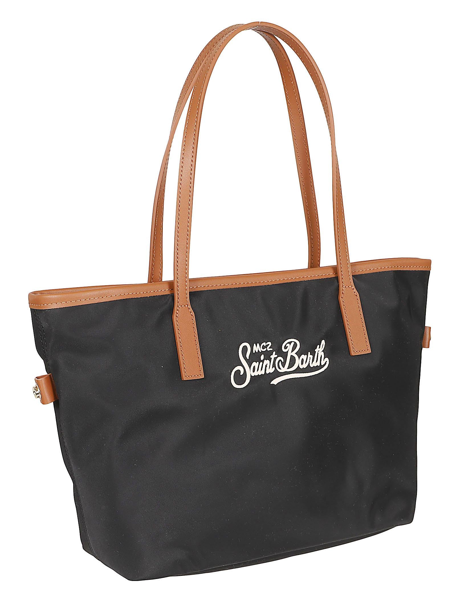 Borsa donna CITY BAG MID NYLON 00288L 0018 EMB  MC 2 