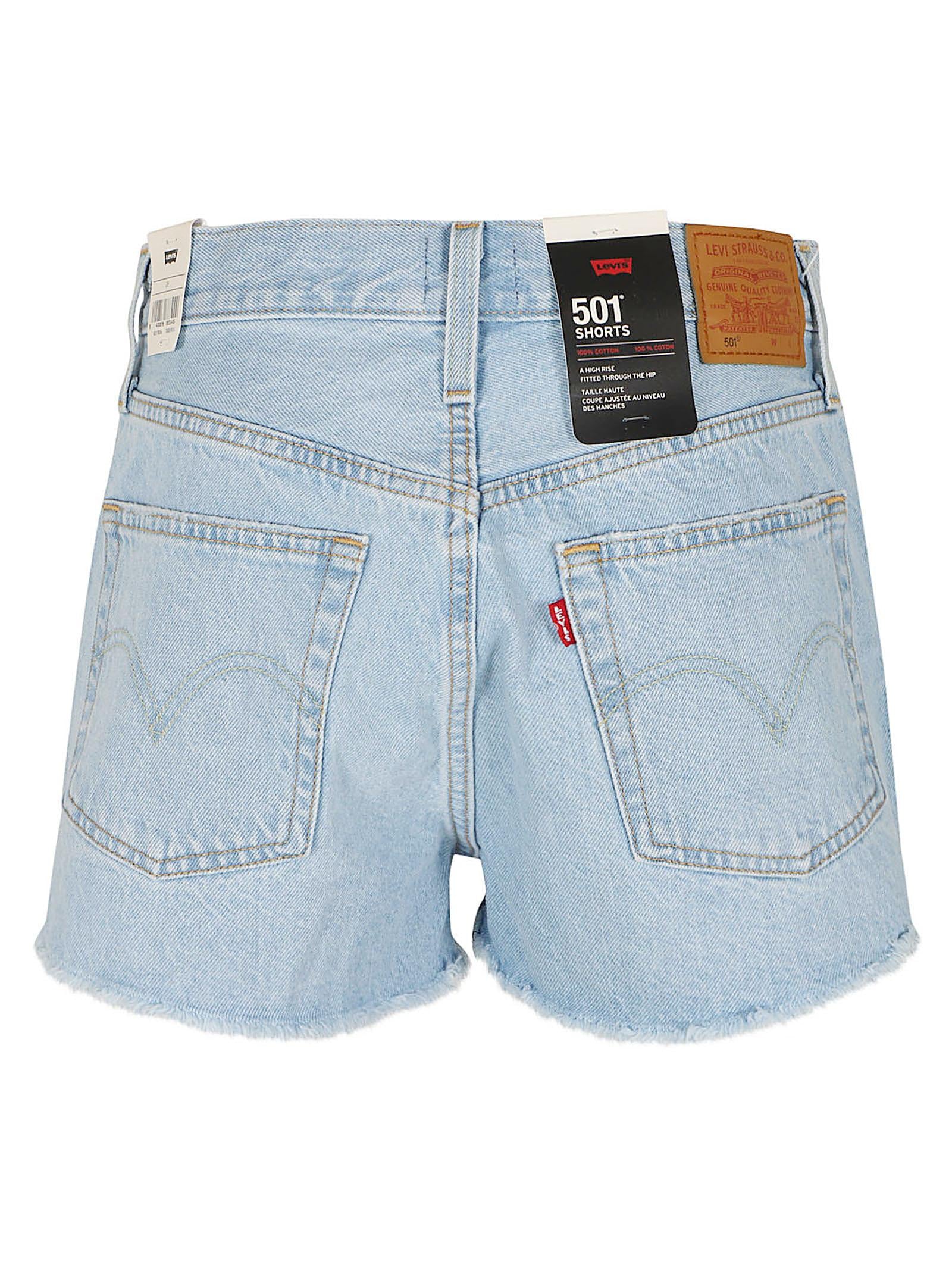 Pantaloncino donna<BR/> 56327 0086  LEVI'S STRAUSS 