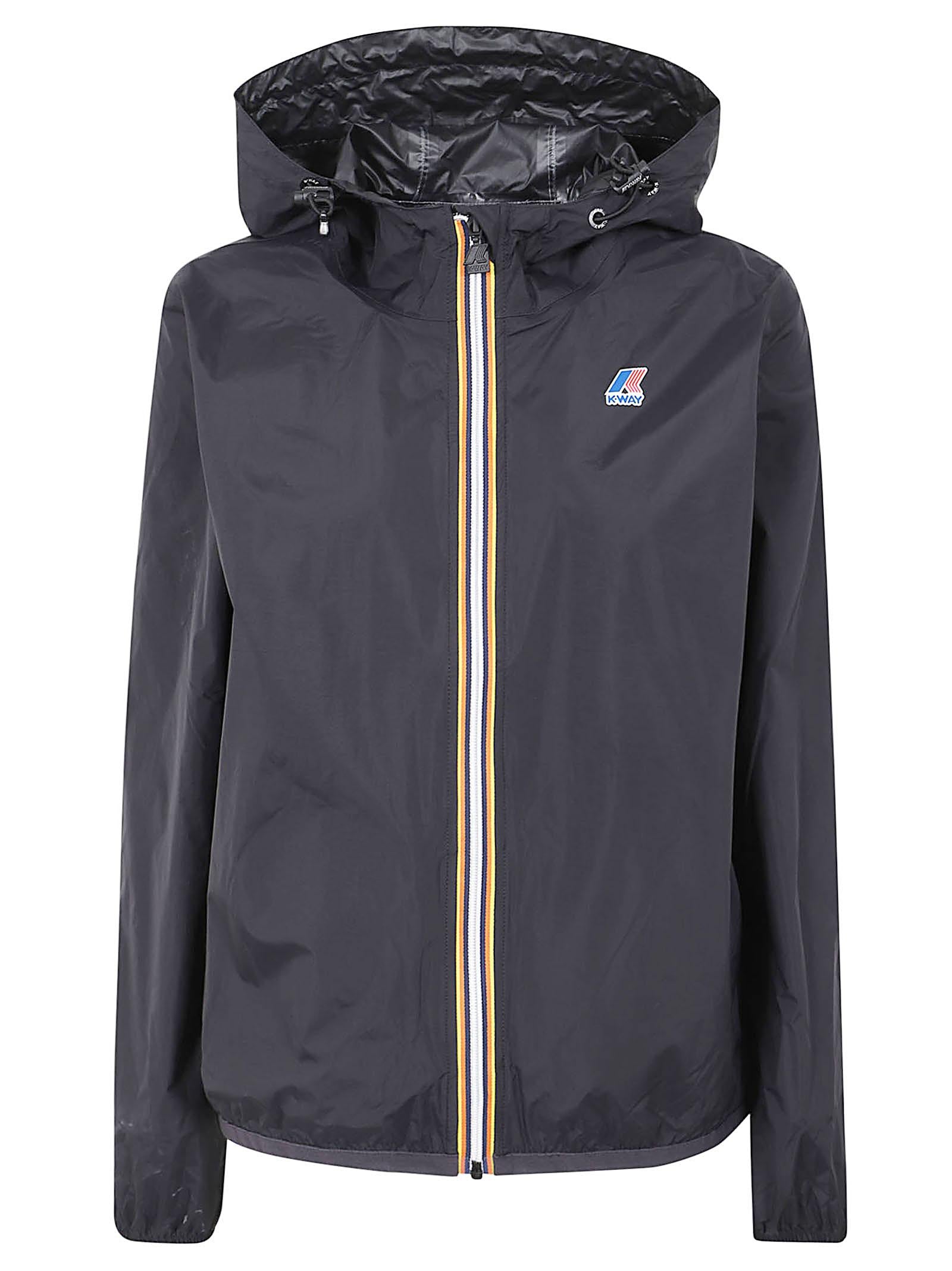Giacca donna K3157HW USY BLACK PURE  KWAY 