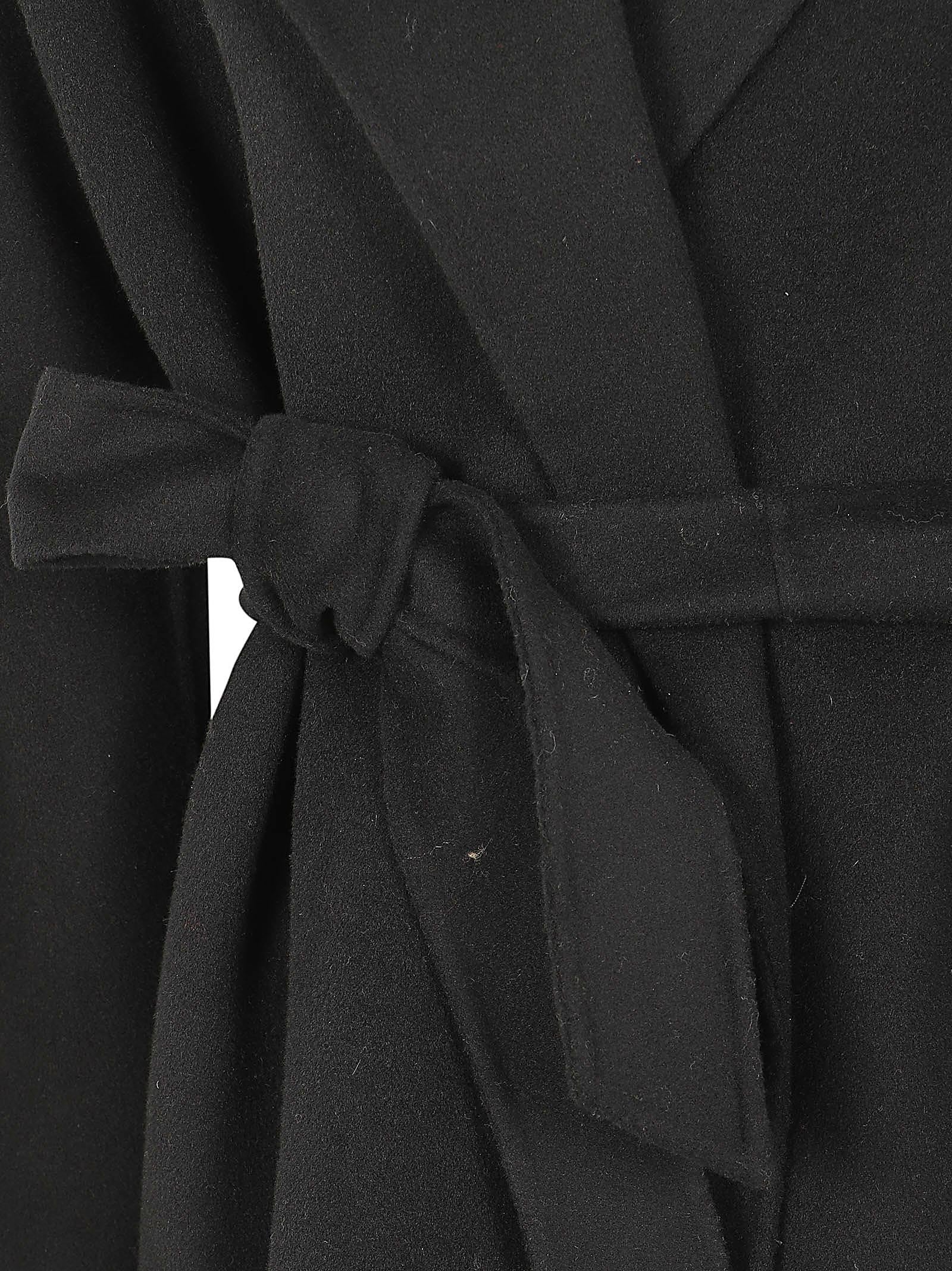 Cappotto donna 2615011011600 005 Nero WEEKEND 