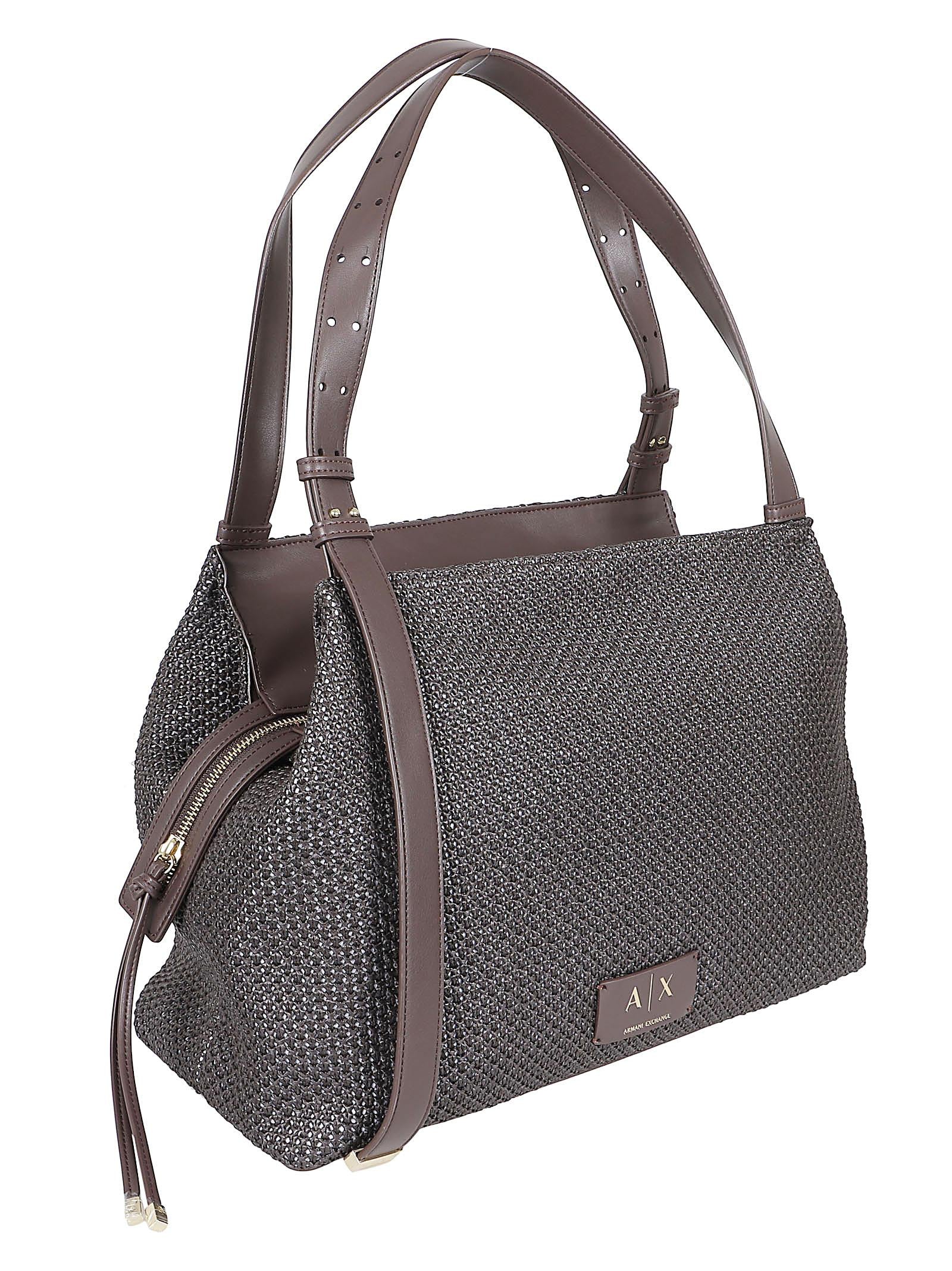 Borsa donna XW002603 AF22683M6219 DUSK SHADE ARMANI EXCHANGE 